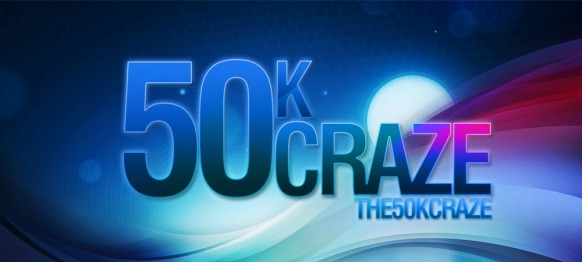 Win just four in a row for the $50000 Craze Jackpot