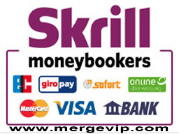 Moneybookers Skrill logo